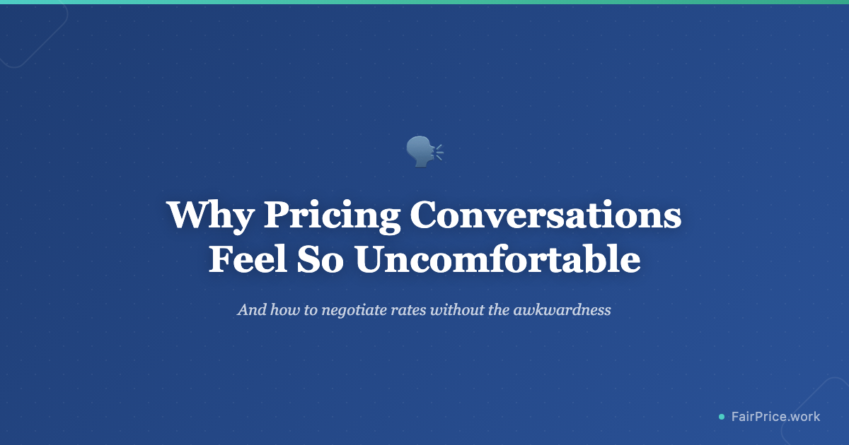 How to Negotiate Freelance Rates Without the Awkwardness